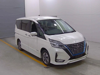 NISSAN SERENA 2022