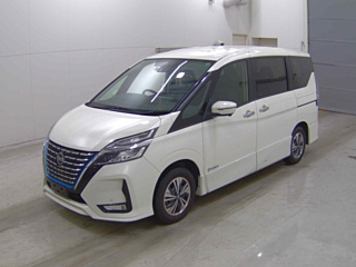 NISSAN SERENA 2022