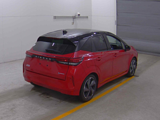 NISSAN AURA 2023