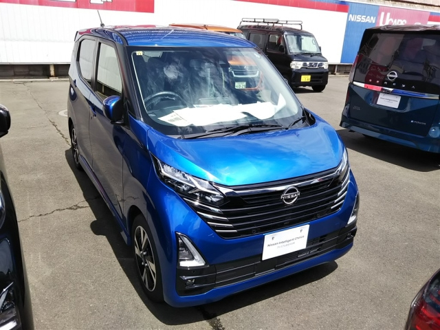 NISSAN DAYZ