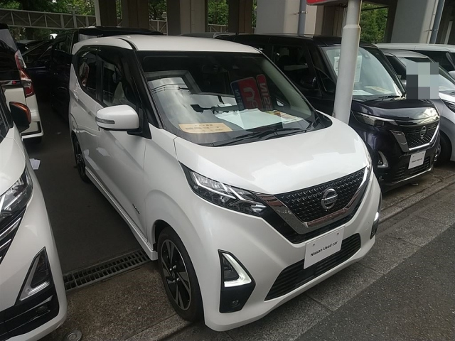 NISSAN DAYZ