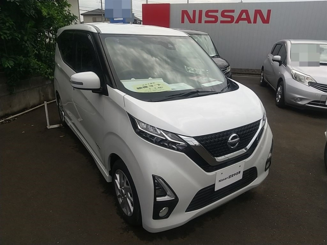NISSAN DAYZ