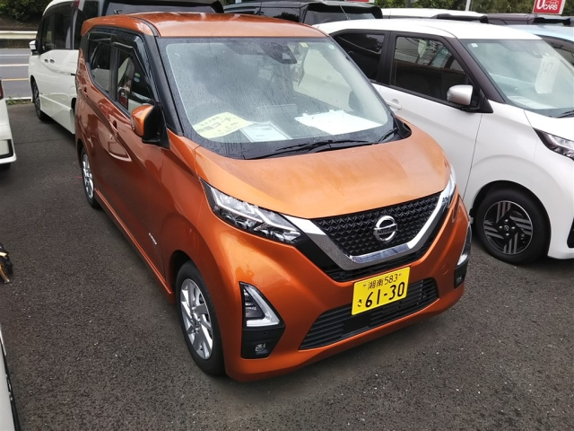 NISSAN DAYZ
