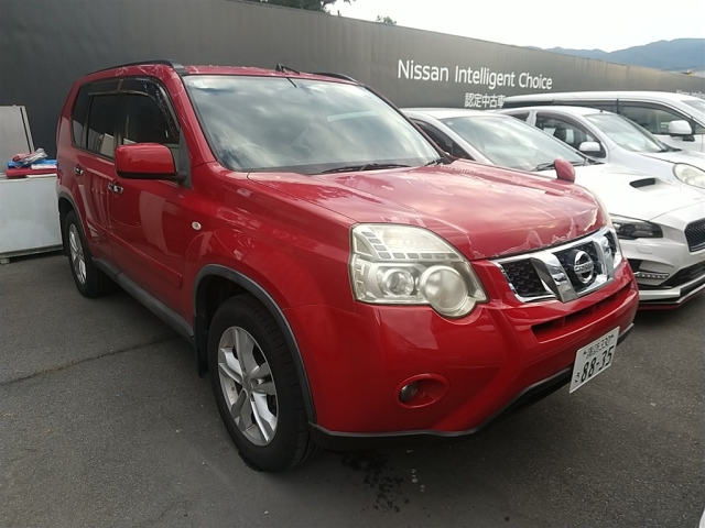 NISSAN X-TRAIL