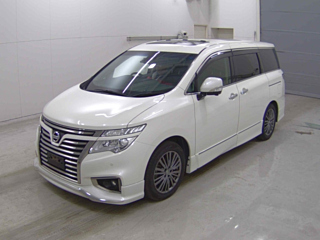NISSAN ELGRAND 2020