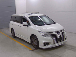 NISSAN ELGRAND 2020