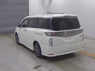 NISSAN ELGRAND 2020