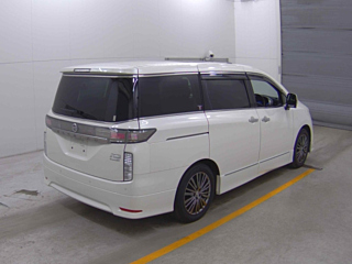NISSAN ELGRAND 2020