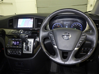 NISSAN ELGRAND 2020