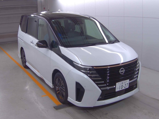 NISSAN SERENA 2024