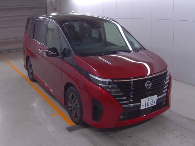 NISSAN SERENA 2024