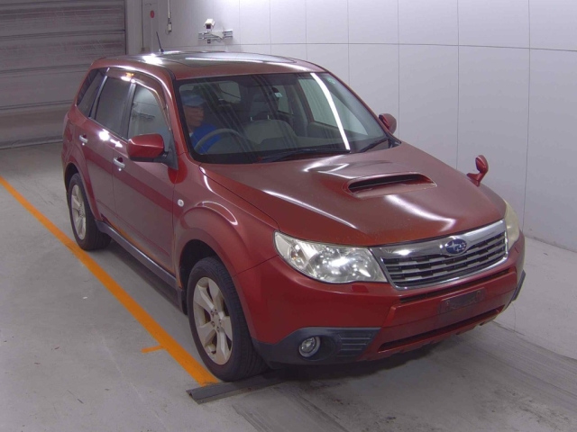 SUBARU FORESTER 2008