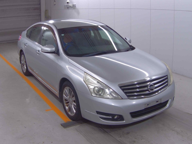 NISSAN TEANA 2013