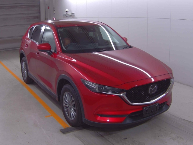 MAZDA CX-5 2018