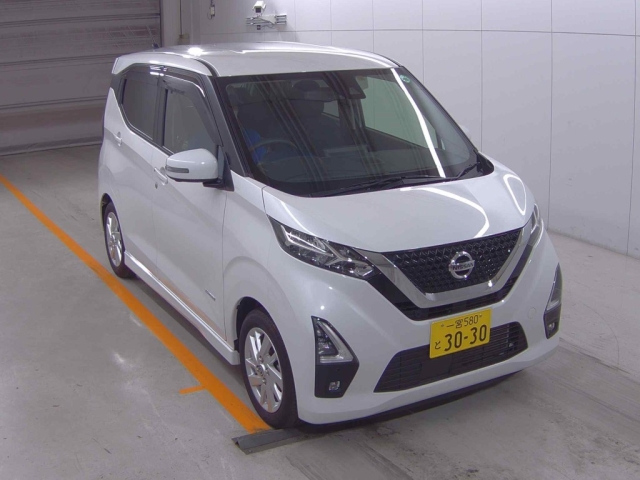 NISSAN DAYZ 2022