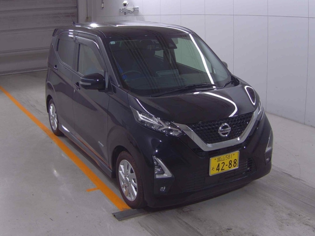 NISSAN DAYZ 2021