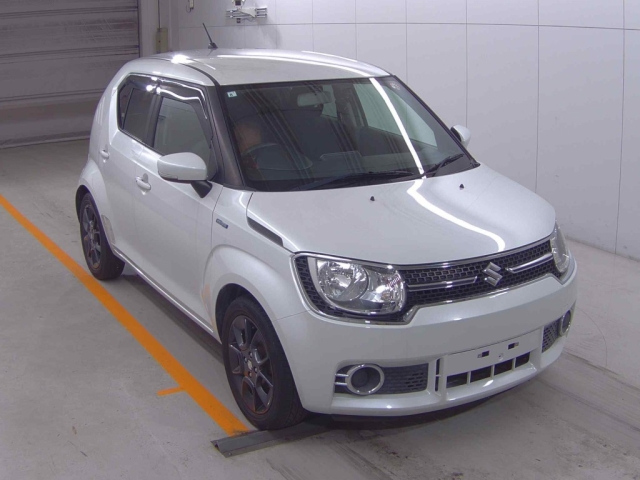SUZUKI IGNIS