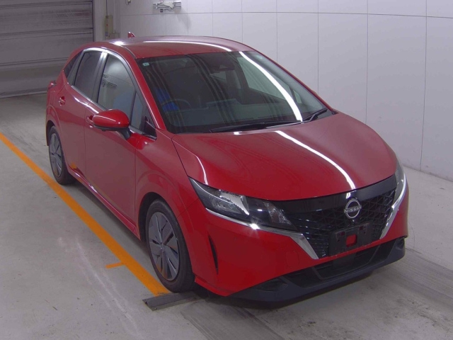 NISSAN NOTE 2023