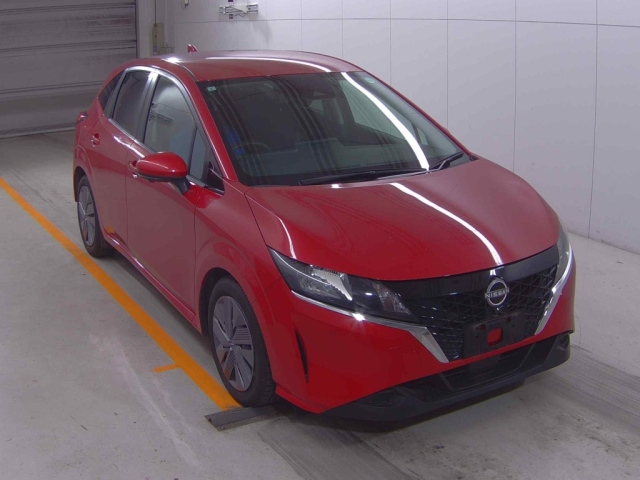 NISSAN NOTE 2023