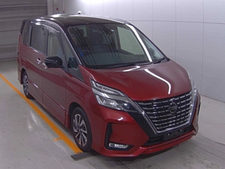 NISSAN SERENA 2020