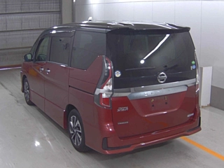 NISSAN SERENA 2020
