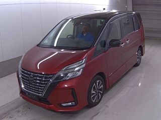 NISSAN SERENA 2020