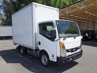 NISSAN ATLAS 2013