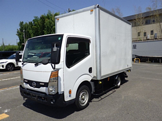 NISSAN ATLAS 2013