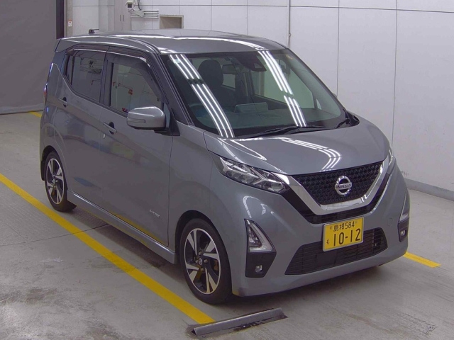 NISSAN DAYZ 2021