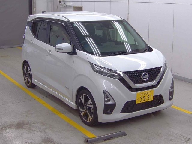 NISSAN DAYZ