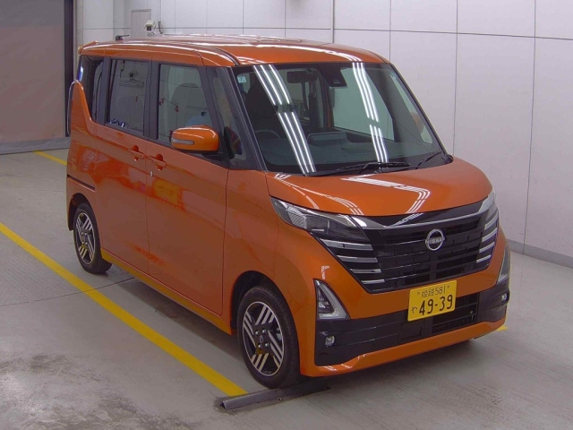 NISSAN ROOX