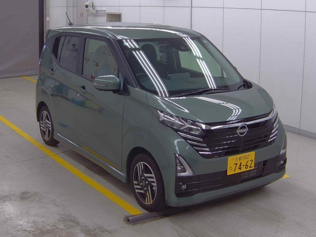 NISSAN DAYZ 2024