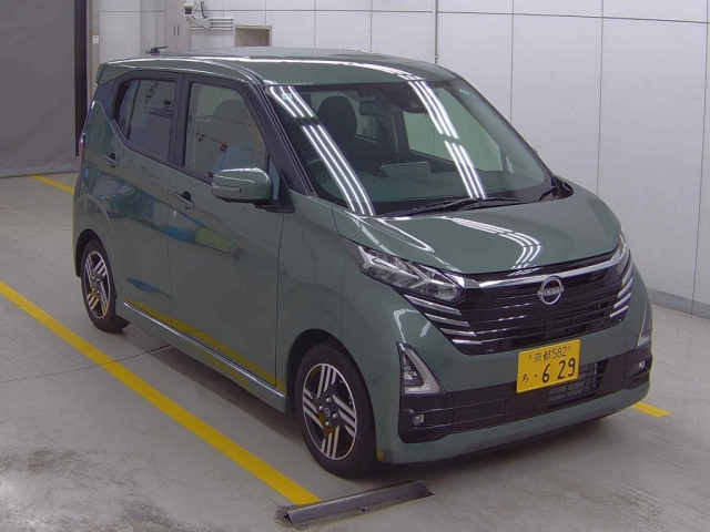 NISSAN DAYZ 2024