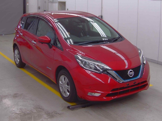 NISSAN NOTE