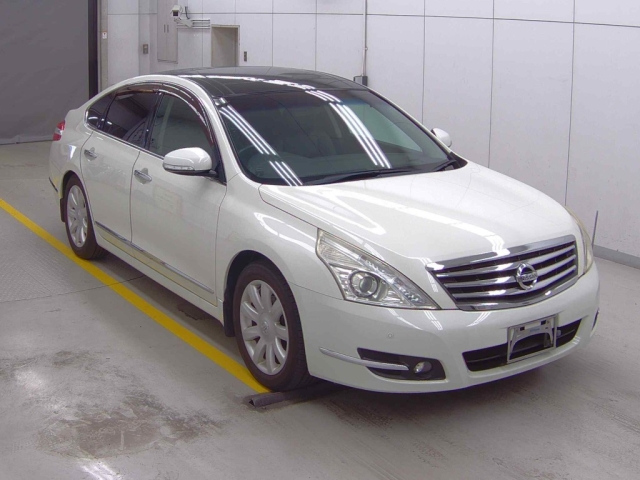 NISSAN TEANA 2008