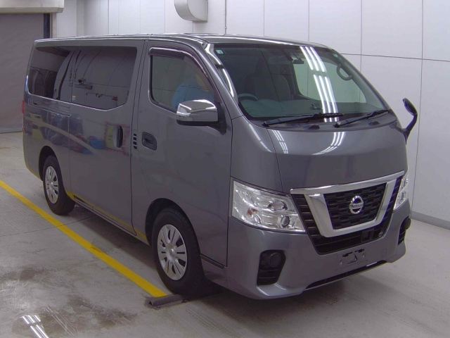 NISSAN CARAVAN VAN 2018