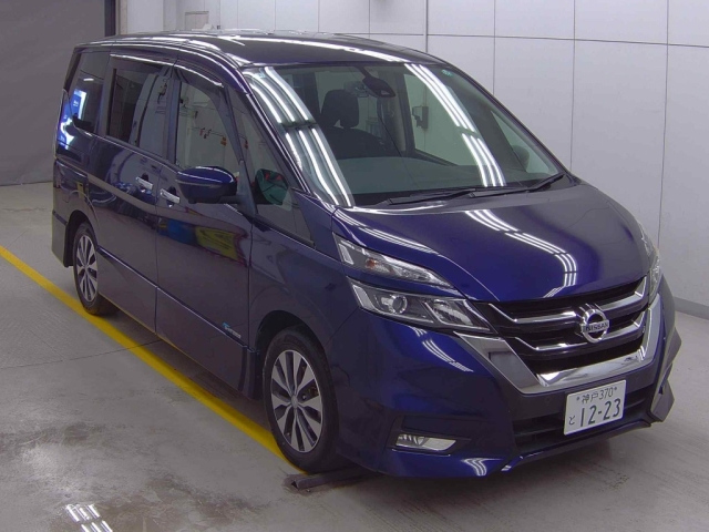 NISSAN SERENA 2018