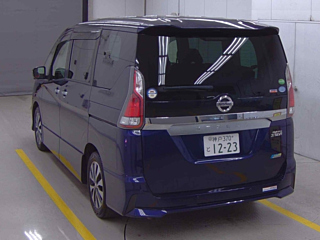 NISSAN SERENA 2018