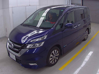 NISSAN SERENA 2018