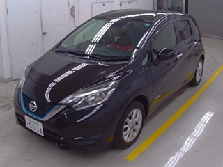 NISSAN NOTE 2019