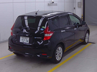 NISSAN NOTE 2019
