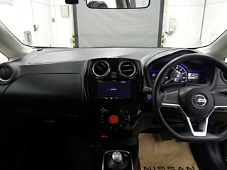 NISSAN NOTE 2019