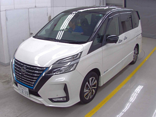 NISSAN SERENA 2020