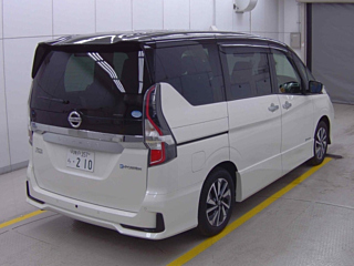 NISSAN SERENA 2020