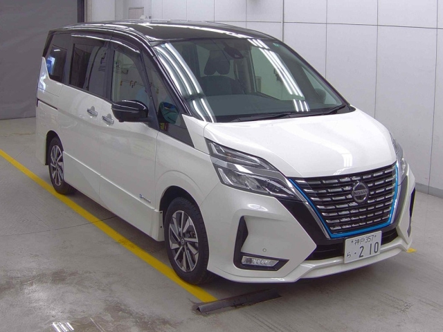 NISSAN SERENA 2020