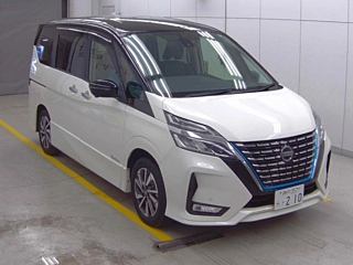 NISSAN SERENA 2020