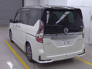 NISSAN SERENA 2020
