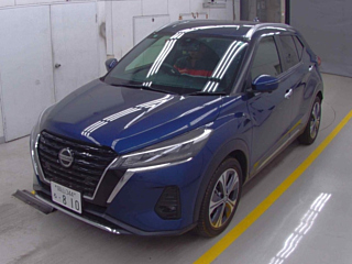 NISSAN KIX 2020