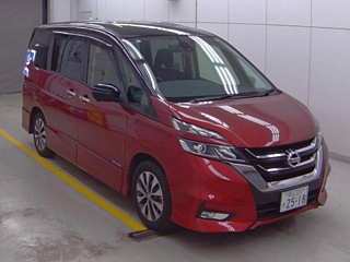 NISSAN SERENA 2017