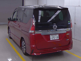 NISSAN SERENA 2017